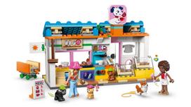 konstruktorius dog -  LEGO Friends Dog Bakery 42677 - 11 nuotrauka