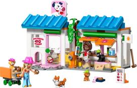 konstruktorius dog -  LEGO Friends Dog Bakery 42677 - 12 nuotrauka