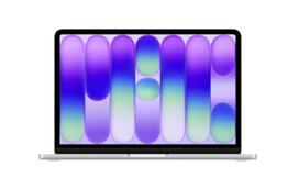 macbook pro 13 - Apple MacBook Neo 13.0", A18 Pro 6C CPU, 8GB, 512GB, 5C GPU, Mac OS, Silver (Sidabrinis) - 3 nuotrauka