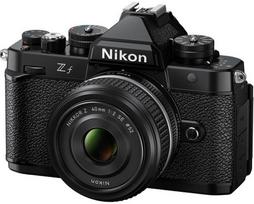 Nikon Zf + 40mm SE (Juodas)
