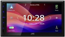 JVC KW-M695DBT