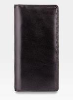 Vyriška piniginė "Visconti P6" Juoda (Black)