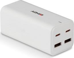 CHARGER USB 4PORT 100W/73441 LINDY