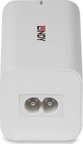 ikrovikliai type 2 - CHARGER USB 4PORT 100W/73441 LINDY - 3 nuotrauka