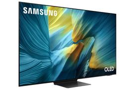 televizorius 55” - Samsung QE55S95FATXXH - 3 nuotrauka