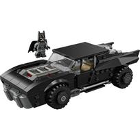 lego automobilis - LEGO Super Heroes Betmeno Batmobilis 76332 - 4 nuotrauka