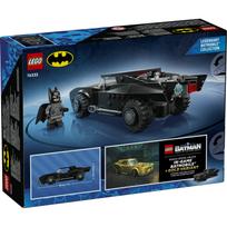 lego automobilis - LEGO Super Heroes Betmeno Batmobilis 76332 - 5 nuotrauka