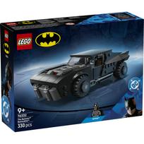 lego automobilis - LEGO Super Heroes Betmeno Batmobilis 76332 - 6 nuotrauka