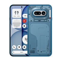 genais - Nothing Phone (4a) 12/256GB Blue (Mėlynas) - 2 nuotrauka