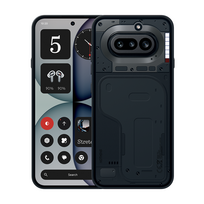 5g 256 12gb - Nothing Phone (4a) 12/256GB Black (Juodas) - 2 nuotrauka