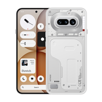 5g 256 12gb - Nothing Phone (4a) 12/256GB White (Baltas) - 2 nuotrauka