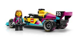 lego car - LEGO Speed Champions F1 ACADEMY Bolidas 77258 - 2 nuotrauka