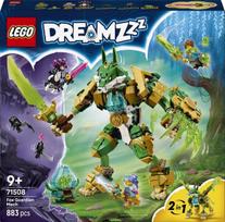 LEGO DREAMZZZ Lapė Mech sargas 71508