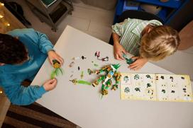 lego robotas - LEGO DREAMZZZ Lapė Mech sargas 71508 - 2 nuotrauka