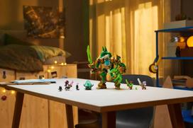 lego robotas - LEGO DREAMZZZ Lapė Mech sargas 71508 - 3 nuotrauka