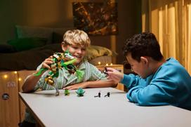 lego robotas - LEGO DREAMZZZ Lapė Mech sargas 71508 - 4 nuotrauka