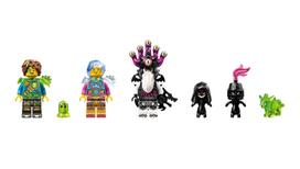 lego robotas - LEGO DREAMZZZ Lapė Mech sargas 71508 - 6 nuotrauka