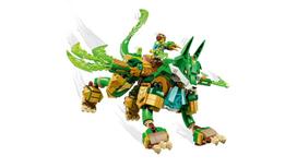 lego robotas - LEGO DREAMZZZ Lapė Mech sargas 71508 - 8 nuotrauka