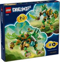 lego robotas - LEGO DREAMZZZ Lapė Mech sargas 71508 - 10 nuotrauka
