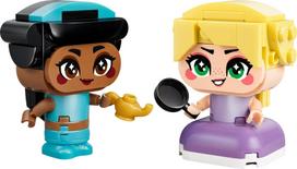 lego mini - LEGO Disney Mini Džasmina ir Auksaplaukė 43303 - 3 nuotrauka