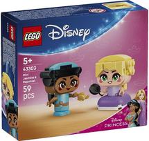 lego mini - LEGO Disney Mini Džasmina ir Auksaplaukė 43303 - 4 nuotrauka
