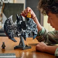 lego dc - LEGO® Batman: „Betmeno“ logotipas 76330 - 3 nuotrauka