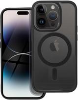Oem "Color Edge Mag Cover" Dėklas su MagSafe skirtas iPhone 14 Pro Juodas (Black)