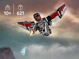 LEGO Avengers Endgame Final Battle 76323