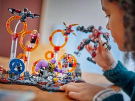 avengers marvel lego - LEGO Avengers Endgame Final Battle 76323 - 3 nuotrauka