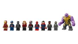 avengers marvel lego - LEGO Avengers Endgame Final Battle 76323 - 5 nuotrauka