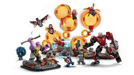 avengers marvel lego - LEGO Avengers Endgame Final Battle 76323 - 7 nuotrauka
