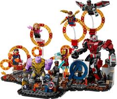 avengers marvel lego - LEGO Avengers Endgame Final Battle 76323 - 8 nuotrauka