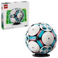 futbolo kamuolys - LEGO EDITIONS Futbolo kamuolys 43019 - 2 nuotrauka