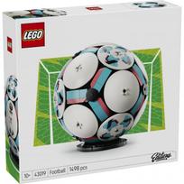 futbolo kamuolys - LEGO EDITIONS Futbolo kamuolys 43019 - 4 nuotrauka