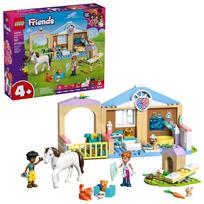 veterinarijos klinikos - LEGO Friends Veterinarijos klinika 42696 - 2 nuotrauka