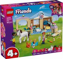 veterinarijos klinikos - LEGO Friends Veterinarijos klinika 42696 - 3 nuotrauka