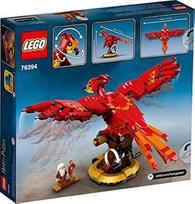 lego harry potter - LEGO Harry Potter Dumbldoro feniksas 76394 - 3 nuotrauka