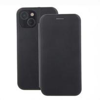 Mocco Smart Diva Case for Samsung Galaxy S25 FE Juodas (Black)