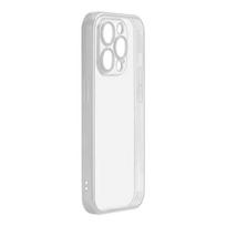 Joyroom JR-15Q2 Apsauginis dėklas iPhone 15 Pro (Skaidrus)