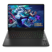 HP OMEN 16-ap0173ng, Ryzen 9 8940HX, 16 GB, 1 TB, 16", RTX 5060, Juodas (Black)