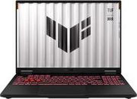 ASUS TUF Gaming A16 FA608UP-RV019W, Ryzen 7 7735HS, 32 GB, 1 TB, 16", RTX 4070, Pilkas (Grey)