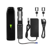 akumuliatorius 48v - Green Cell GC PowerMove 48V 13Ah Li-Ion Down Tube su įkrovikliu - 2 nuotrauka