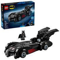 LEGO Batman „Betmenas ir Robinas“: Betmeno automobilis 76333