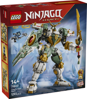 lego robotas - LEGO NINJAGO Lloyd's Titan Mech - 15th Anniversary 71860 - 1 nuotrauka