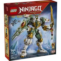 lego robotas - LEGO NINJAGO Lloyd's Titan Mech - 15th Anniversary 71860 - 6 nuotrauka