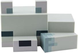 sviestuvai - Minecraft Arctic Fox Light - 1 nuotrauka