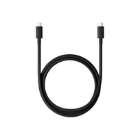 laidas - Xiaomi BHR087AGL 6A Pintas USB-C į USB-C Laidas 2m Baltas (White) - 1 nuotrauka