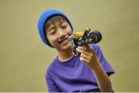 lego motociklas - LEGO TECHNIC Yellow Motorcycle 42225 - 10 nuotrauka