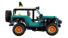 jeep wrangler - LEGO Technic Visureigis „Jeep Wrangler Rubicon“ 42227 - 7 nuotrauka