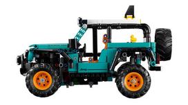 jeep wrangler - LEGO Technic Visureigis „Jeep Wrangler Rubicon“ 42227 - 8 nuotrauka